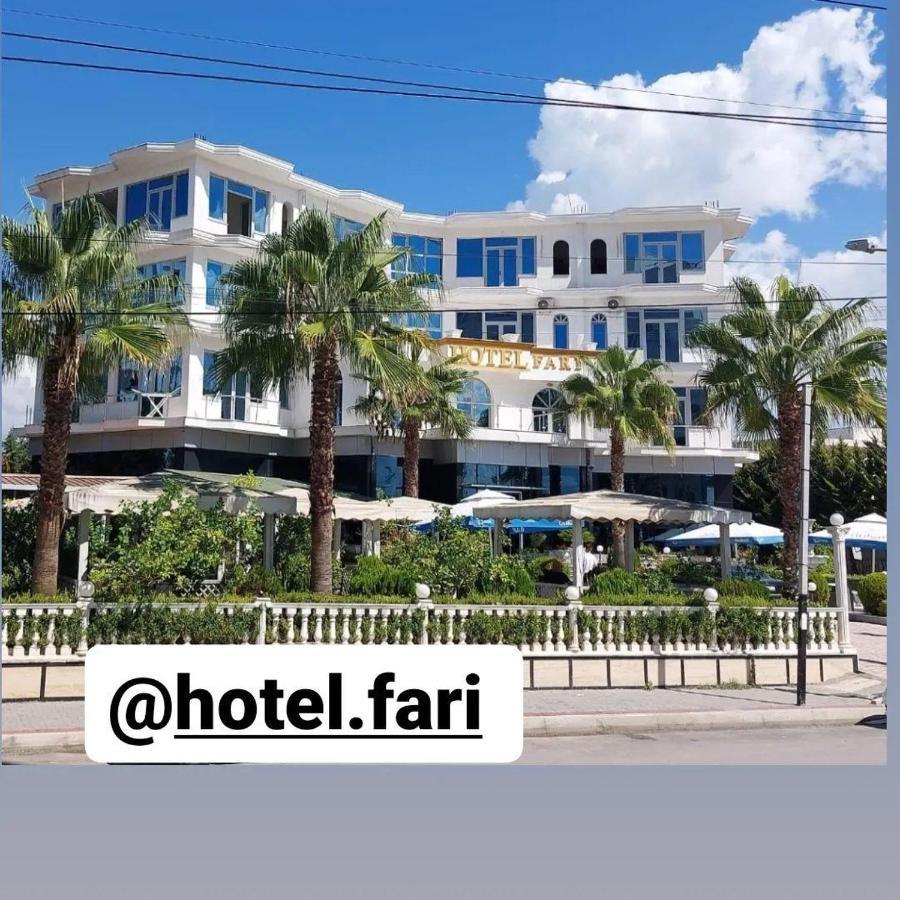 Hotel Fari Golem  Exterior foto